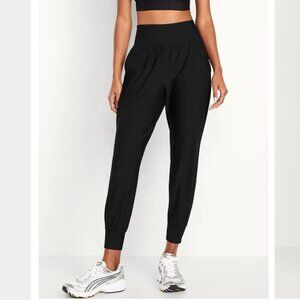GAPfit - Lot of 3 Women's Black and Gray Jogger Set and Black Tank - S/L